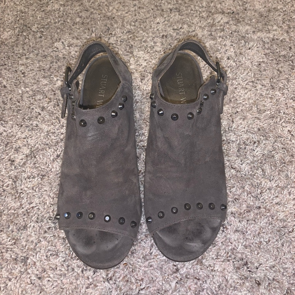 Stuart Weitzman The Commodore Bootie In Londra Su… - image 3